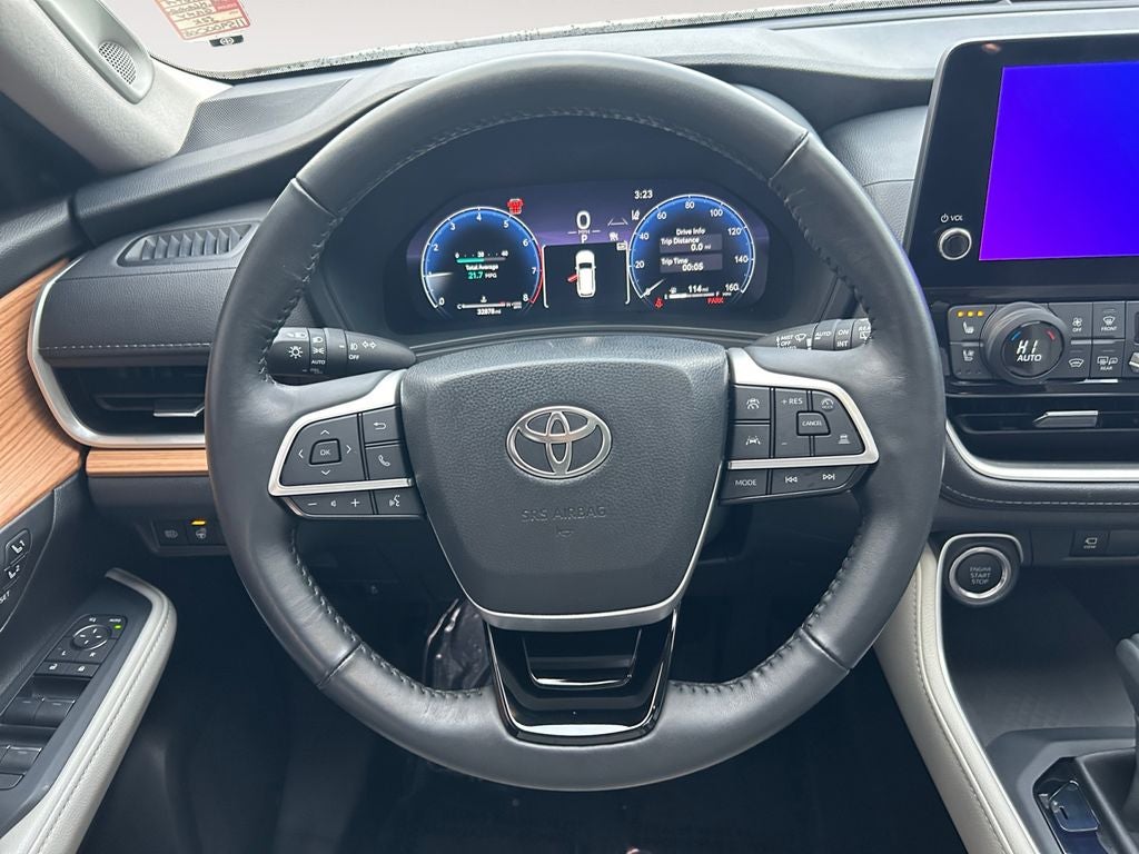 2024 Toyota Grand Highlander Limited