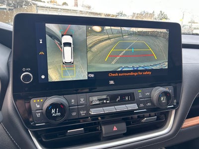 2024 Toyota Grand Highlander Limited