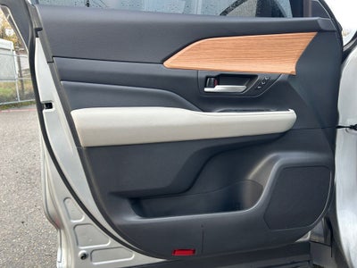 2024 Toyota Grand Highlander Limited