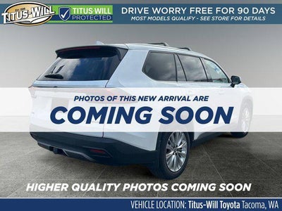 2025 Toyota GRAND HIGHLANDER Platinum