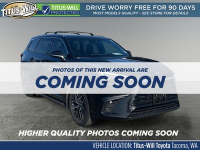 2024 Lexus TX 350 AWD 350 Premium