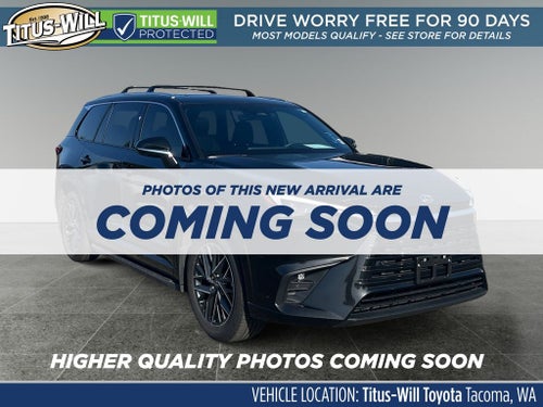 2024 Lexus TX 350 AWD 350 Premium