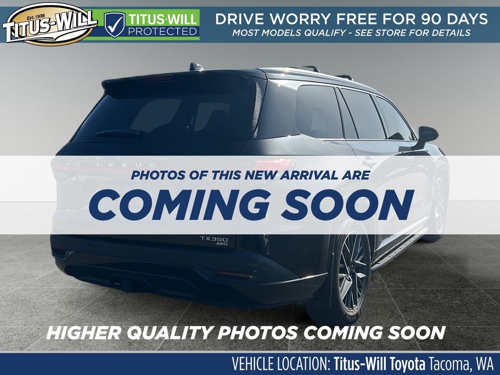 2024 Lexus TX 350 AWD 350 Premium