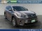 2018 Toyota Highlander Hybrid Limited Platinum 30 MPG