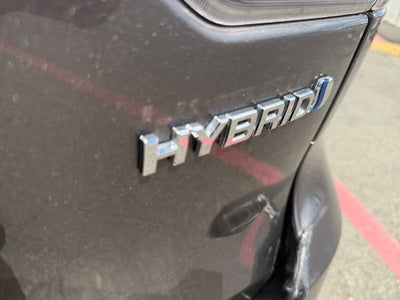 2018 Toyota Highlander Hybrid Limited Platinum 30 MPG