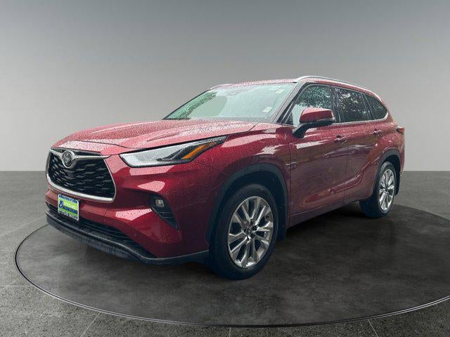 2020 Toyota HIGHLANDER Limited