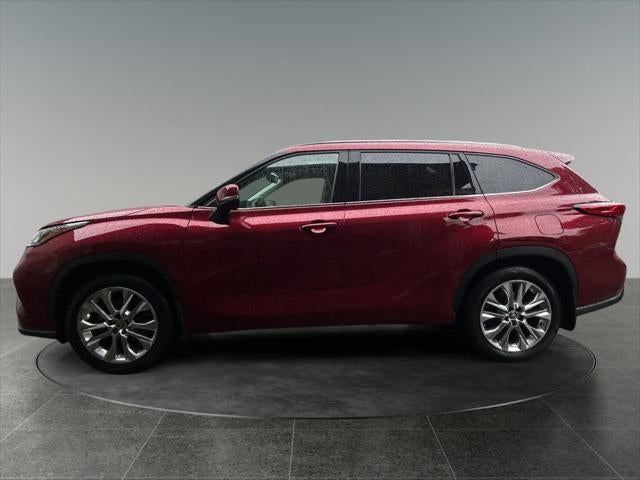 2020 Toyota HIGHLANDER Limited