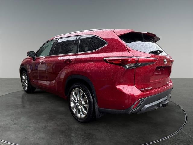 2020 Toyota HIGHLANDER Limited