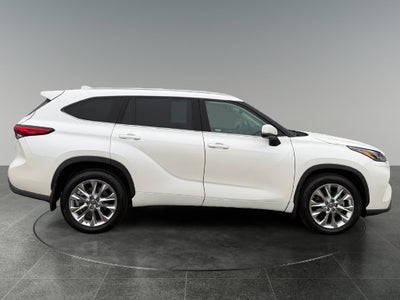 2021 Toyota Highlander Limited