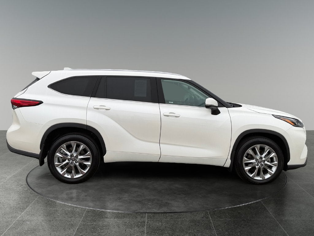 2021 Toyota Highlander Limited