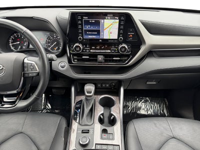 2021 Toyota Highlander Limited