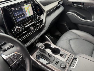 2021 Toyota Highlander Limited