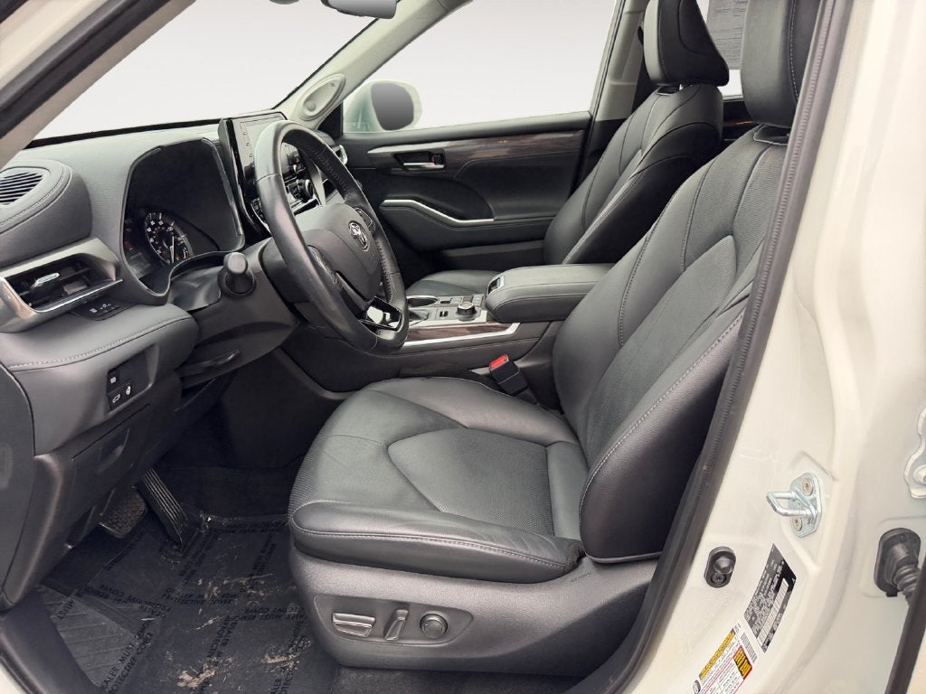 2021 Toyota Highlander Limited