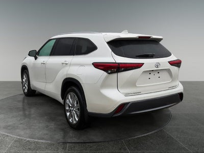 2021 Toyota Highlander Limited