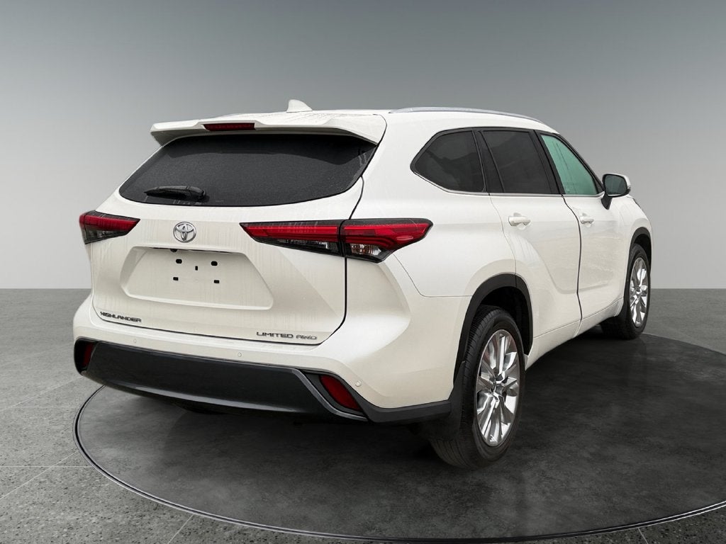 2021 Toyota Highlander Limited