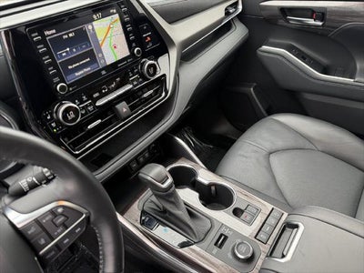 2021 Toyota Highlander Limited