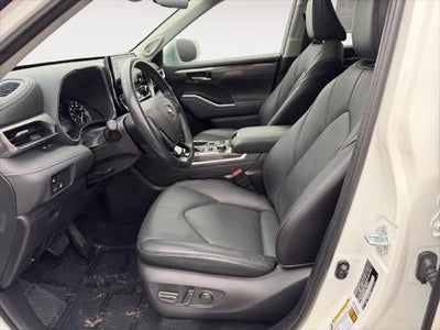 2021 Toyota Highlander Limited