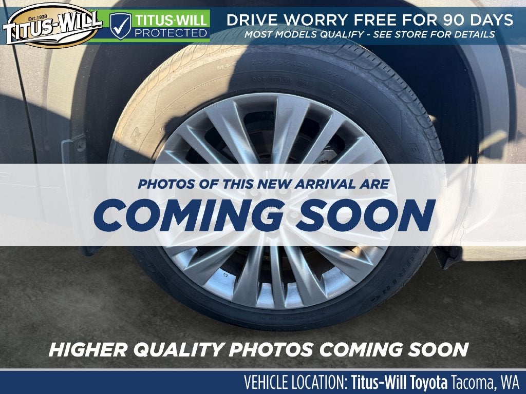 2023 Toyota Highlander Hybrid Platinum
