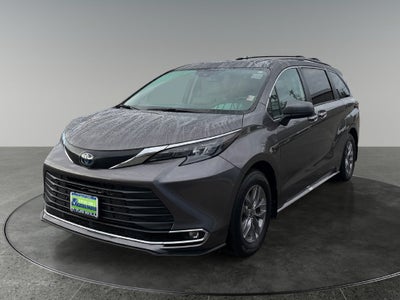 2024 Toyota Sienna XLE 7 Passenger