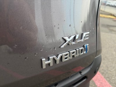2024 Toyota Sienna XLE 7 Passenger