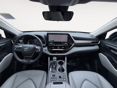 2026 Toyota Highlander XLE