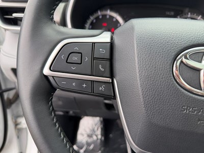 2026 Toyota Highlander XLE