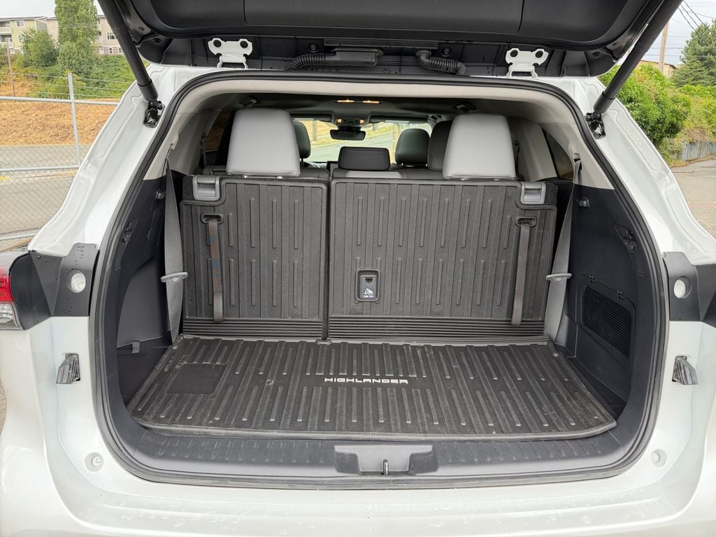 2026 Toyota Highlander XLE