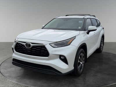 2026 Toyota Highlander XLE