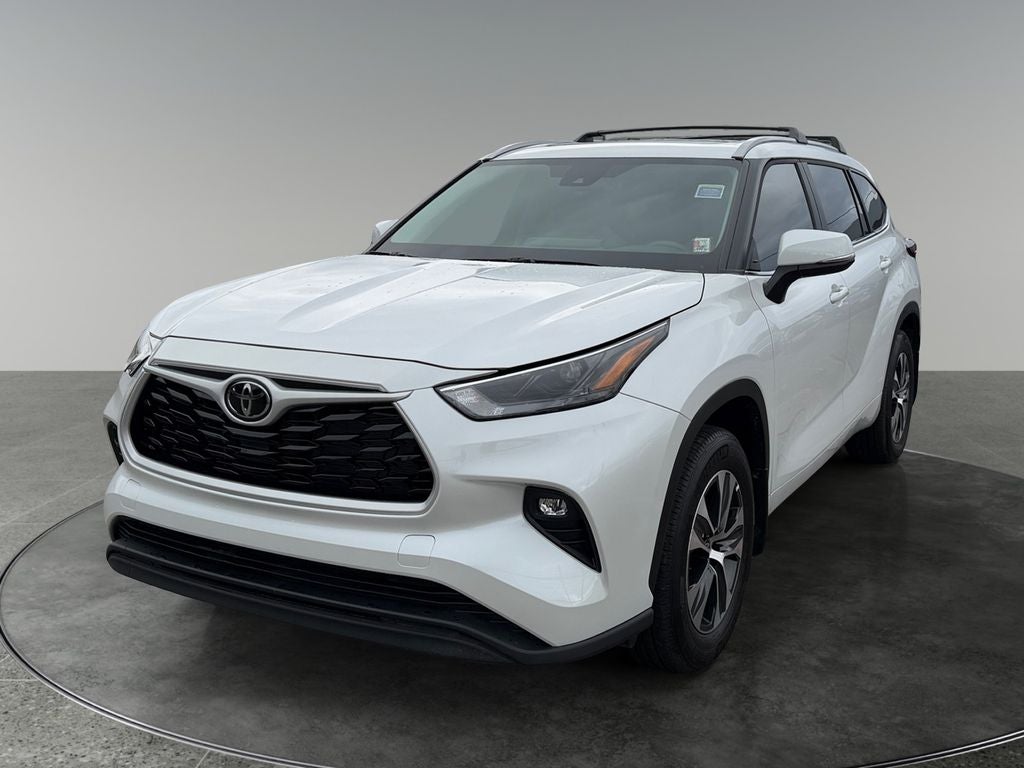 2026 Toyota Highlander XLE