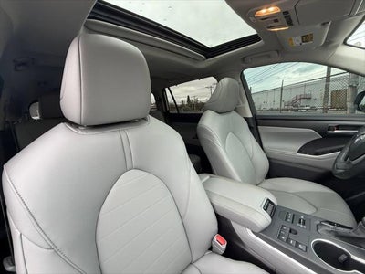 2026 Toyota Highlander XLE