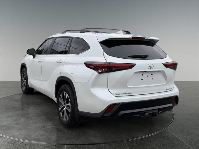 2026 Toyota Highlander XLE