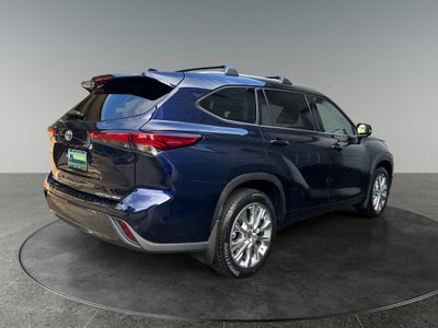 2023 Toyota Highlander Limited 1 OWNER