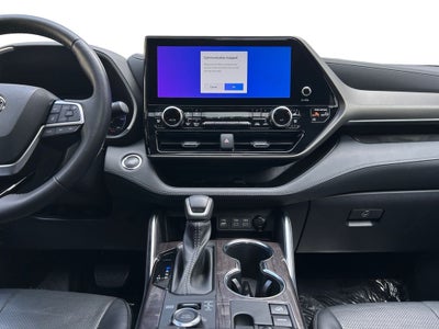 2023 Toyota Highlander Limited 1 OWNER
