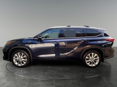 2023 Toyota Highlander Limited 1 OWNER