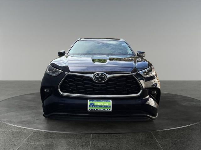 2023 Toyota Highlander Limited 1 OWNER