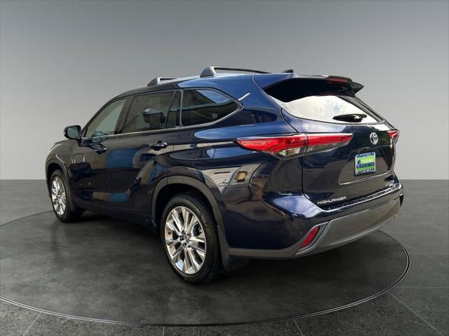 2023 Toyota Highlander Limited 1 OWNER