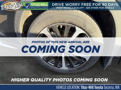 2022 Toyota Highlander XSE
