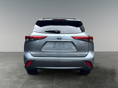 2023 Toyota HIGHLANDER HYBRD Limited