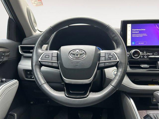 2023 Toyota HIGHLANDER HYBRD Limited