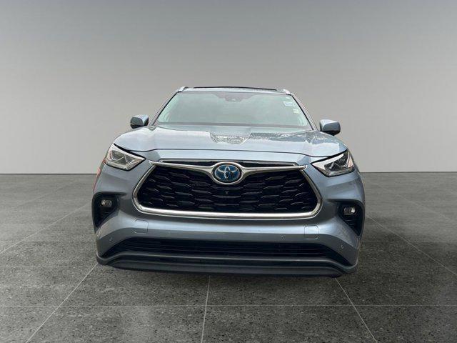 2023 Toyota HIGHLANDER HYBRD Limited