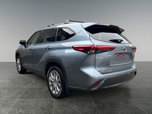 2023 Toyota HIGHLANDER HYBRD Limited