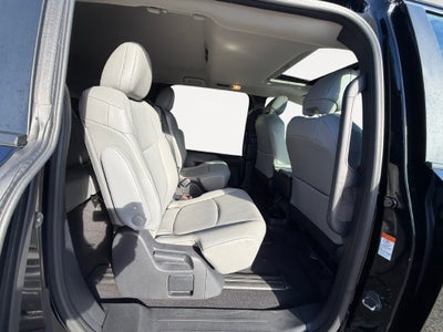 2026 Toyota Sienna XLE 8 Passenger