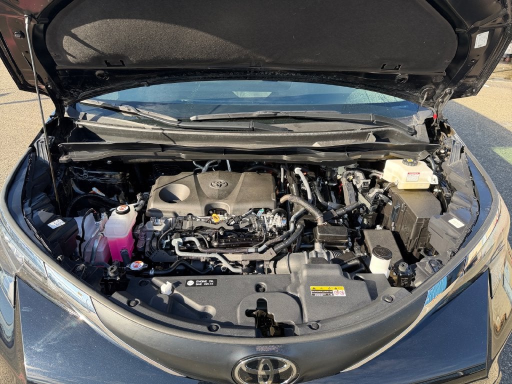 2026 Toyota Sienna XLE 8 Passenger