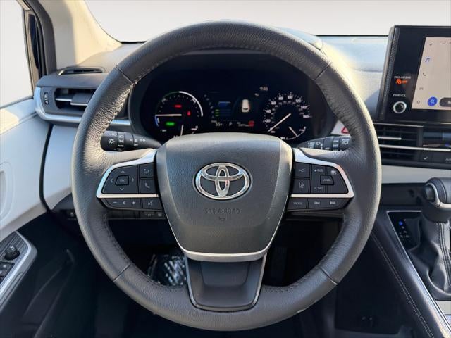 2026 Toyota Sienna XLE 8 Passenger