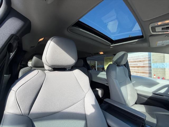2026 Toyota Sienna XLE 8 Passenger