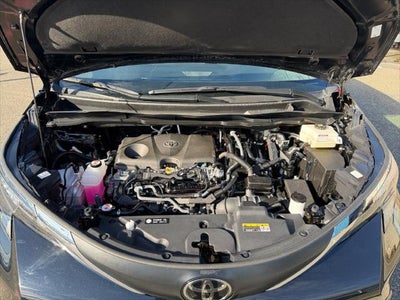 2026 Toyota Sienna XLE 8 Passenger
