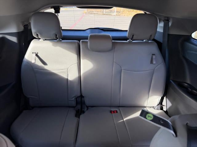 2026 Toyota Sienna XLE 8 Passenger