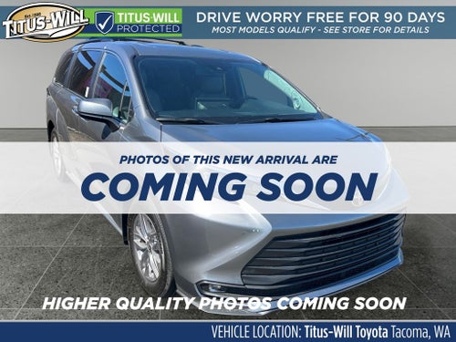 2026 Toyota SIENNA XLE AWD XLE 7 Passenger