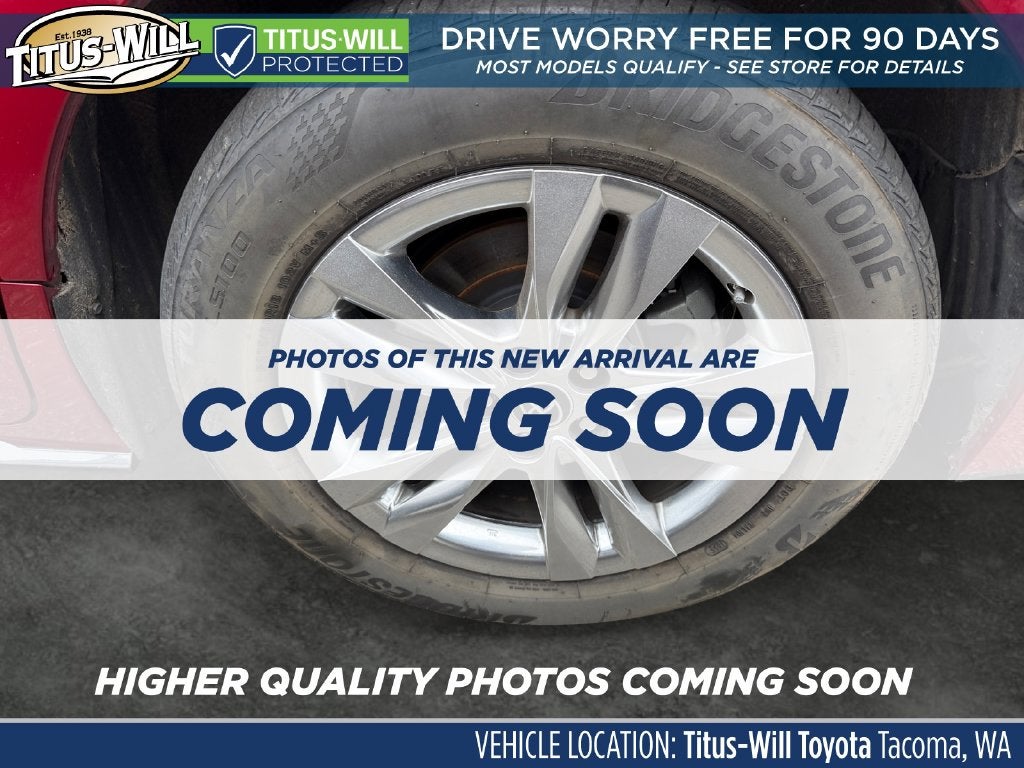 2023 Toyota Sienna Limited 7 Passenger