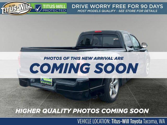 2006 Toyota TACOMA X-Runner